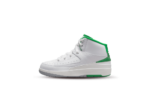 Jordan 2 Retro Lucky Green (PS)