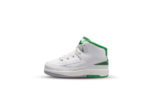 Jordan 2 Retro Lucky Green (TD)