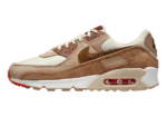 Nike Air Max 90 SE Pale Ivory Snakeskin Swoosh (W)