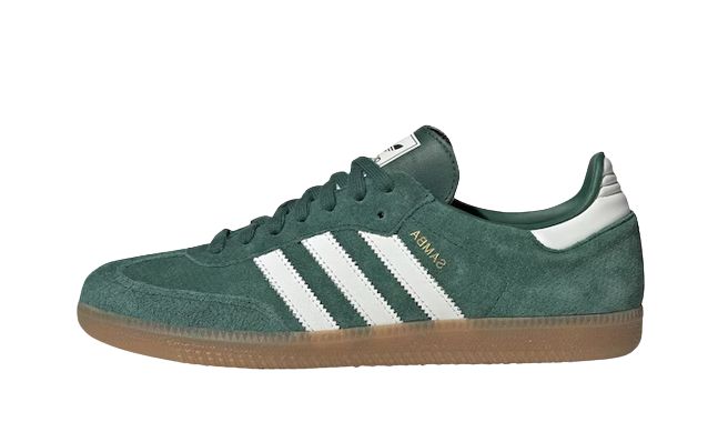 adidas Samba OG Collegiate Green Gum
