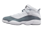 Jordan 6 Rings White Cool Grey