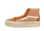 Vans Vault Sk8-Hi Reissue Platform LX Joe Freshgoods Chocolate Valley Resort Camel