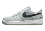 Nike Air Force 1 ’07 ‘Triple Swoosh Wolf Grey’