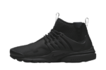 Nike Air Presto Mid Utility Triple Black