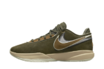 Nike Lebron 20 Olive Green