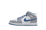 Air Jordan 1 Mid ‘True Blue'(PS)