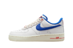 Nike Air Force 1 ’07 LX Low Command Force University Blue Summit White (W)