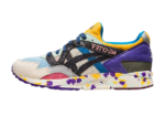 ASICS Gel-Lyte V Purple Yellow Multicolor