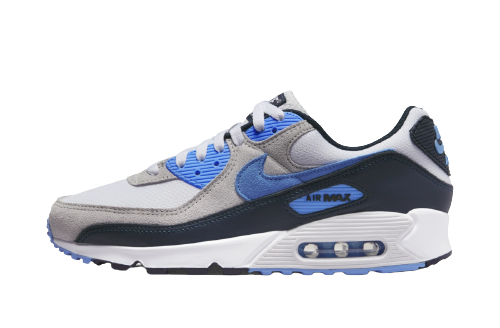 Nike Air Max 90 White University Blue (2022)