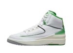 Jordan 2 Retro Lucky Green (GS)