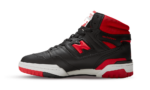 New Balance 650R Black Red