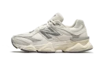 New Balance 9060 Sea Salt White