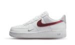 Nike Air Force 1 ’07 Low White Picante Red