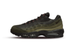 Nike Air Max 95 Black Earth Sequoia Cargo Khaki