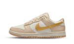 Nike Dunk Low Phantom Metallic Gold (W)