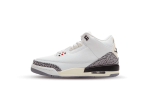 Jordan 3 Retro White Cement Reimagined (GS)