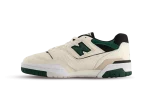 New Balance 550 Sea Salt Pine Green