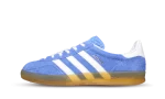 adidas Gazelle Indoor Blue Fusion Gum (W)