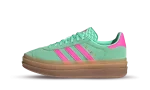 adidas Gazelle Bold Pulse Mint Pink (W)