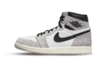 Jordan 1 Retro High OG White Cement