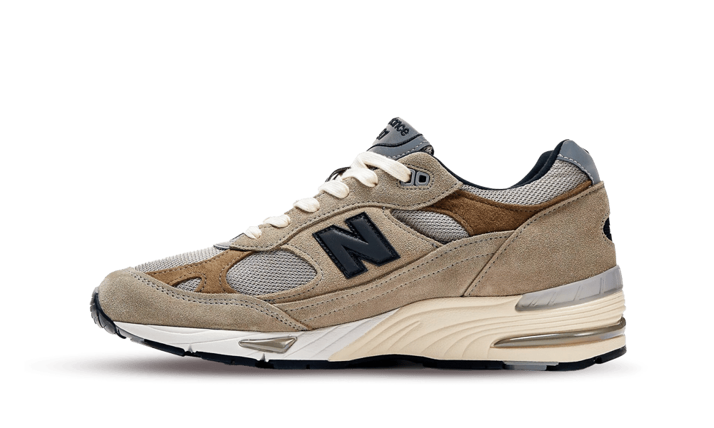 New Balance 991 MiUK JJJJound Grey Olive