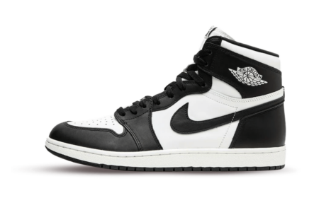 Jordan 1 Retro High 85 Black White (2023)