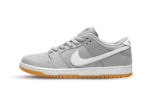 Nike SB Dunk Low Pro ISO Orange Label Grey Gum