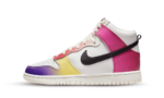 Nike Dunk High Multi-Color Gradient (W)