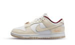 Nike Dunk Low SE Just Do It White Phantom (W)