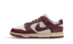 Nike Dunk Low SE Just Do It Sail Team Red (W)