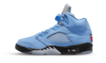 Jordan 5 Retro UNC University Blue