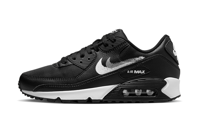 Nike Air Max 90 ‘Grey Black Stencil’