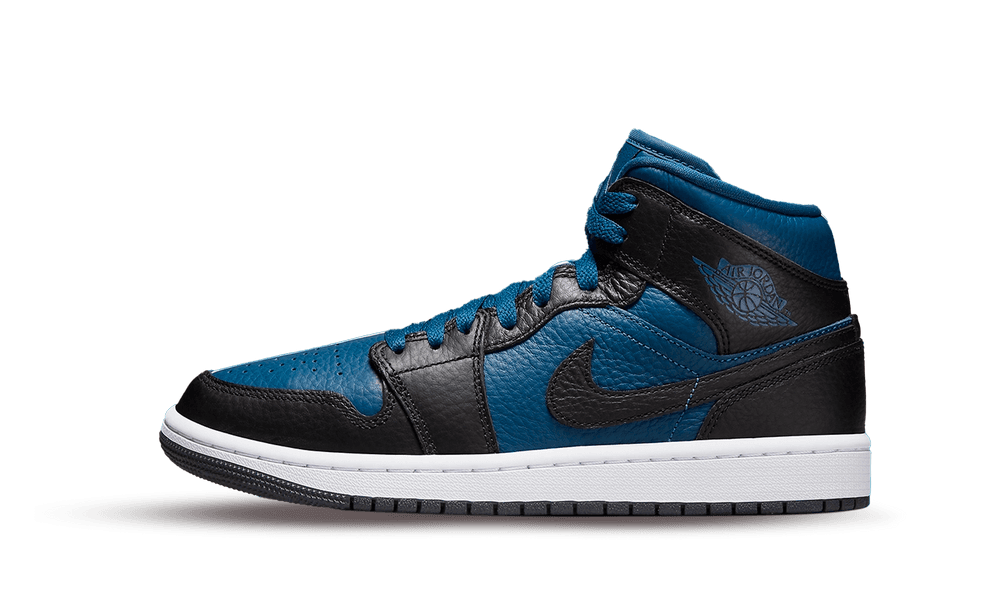 Jordan 1 Mid Split French Blue (W)