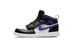 Jordan 1 Mid Alt Dark Iris (TD)