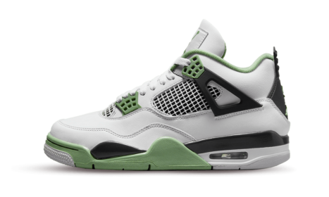 Jordan 4 Retro Seafoam (W)