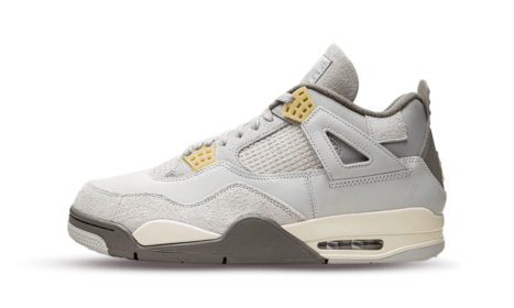 Jordan 4 Retro SE Craft Photon Dust | DV3742-021 | WOOVIN