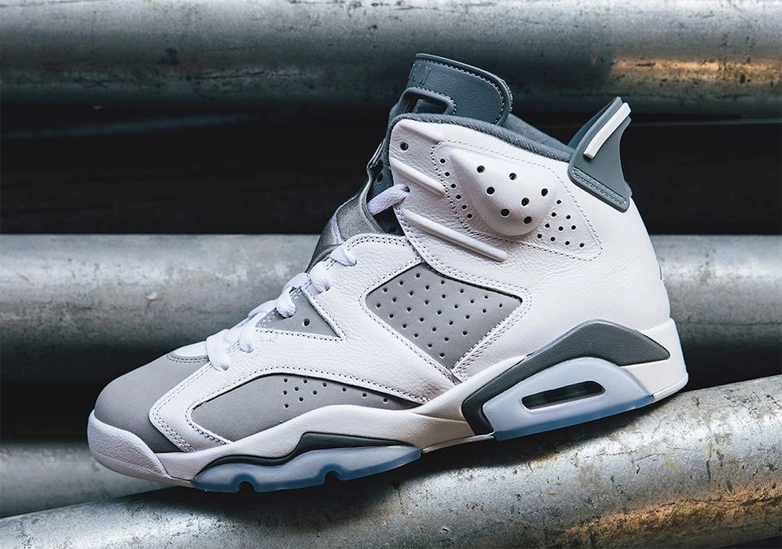 Lees meer over het artikel Everything you need to know about the Jordan 6 Retro Cool Grey