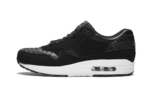 Nike Air Max 1 Woven ‘Black Dark Grey’