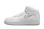 Nike Air Force 1 Mid ’07 Color of the Month Summit White