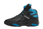 Reebok Shaq Attaq Black Azure