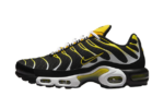 Nike Air Max Plus Black Tour Yellow