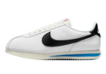 Nike Cortez White Black Light Photo Blue (W)