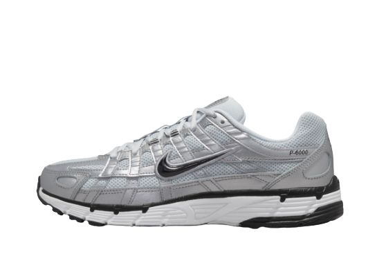 Nike P-6000 ‘Metallic Silver’ (W)