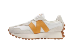 New Balance 327 Sea Salt Golden Hour Gum (W)