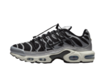 Nike Air Max Plus Lace Toggle Black Silver