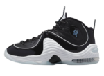 Nike Air Penny 2 Black Patent Football Grey