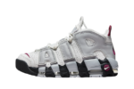 Nike Air More Uptempo Rosewood Wolf Grey (W)