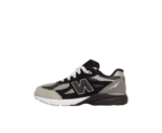 New Balance 990v3 MiUSA DTLR GR3YSCALE (PS)