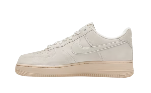 Nike Air Force 1 Low Winter Premium Summit White Suede