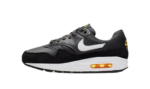 Nike Air Max 1 Anthracite White (GS)